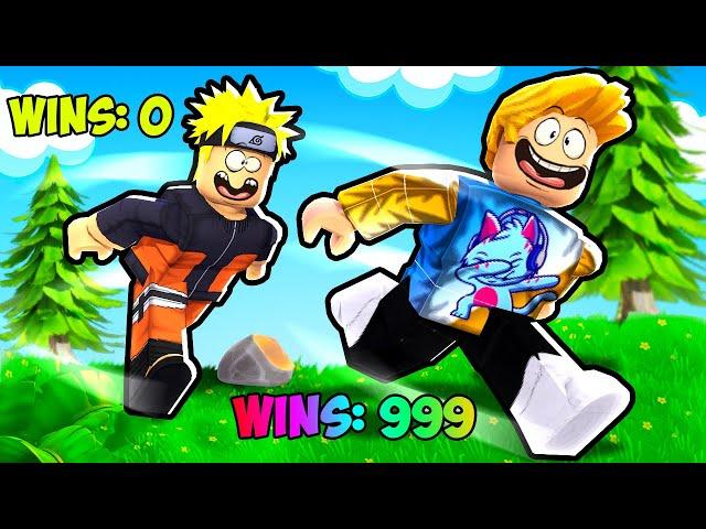 Becoming The Fastest Player In Roblox Anime Race Clicker