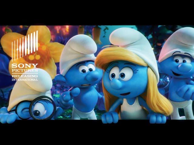 Smurfarna: Den Försvunna Byn | 31 mars