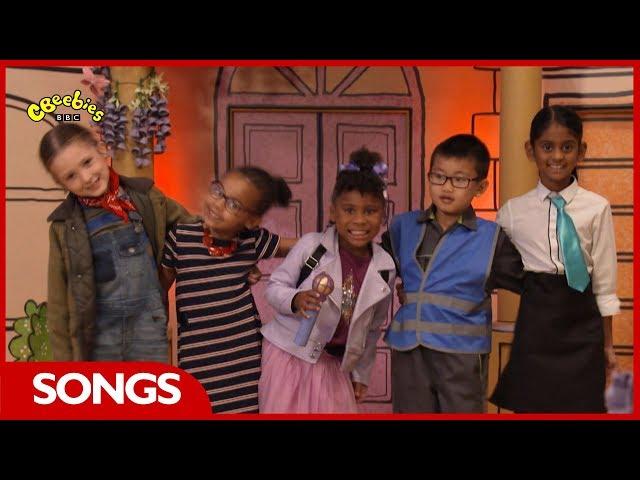 CBeebies Songs| Biggleton | Good Friends Song