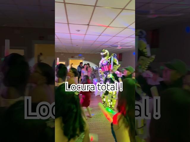 LOCURA TOTAL!