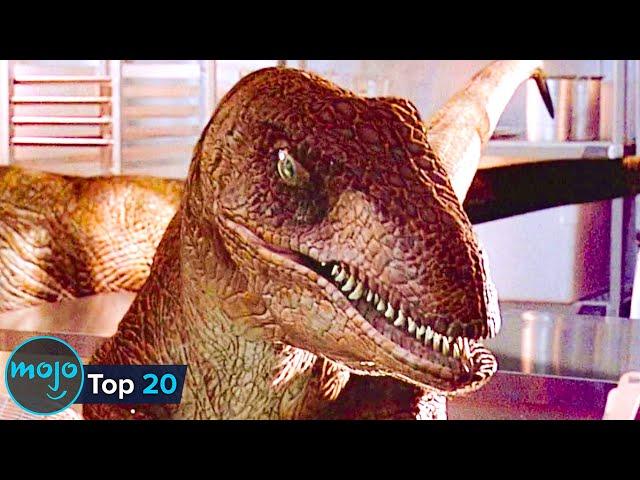Top 20 Movies With Special Effects That Aged Well