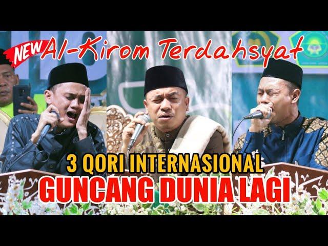 AL-KIROM kh. sidiq mulyana, kh. darwin hasibuan, ust. syamsuri firdaus || super dahsyat