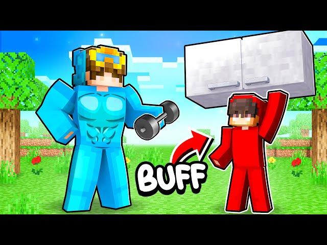 Cash Got 100% BUFF In Minecraft!