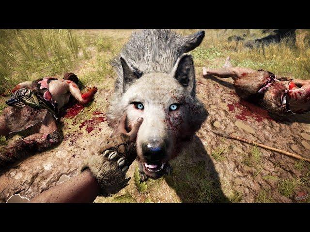 Far Cry Primal – ПРИРОДА ЭТО ОРУЖИЕ [RUS]