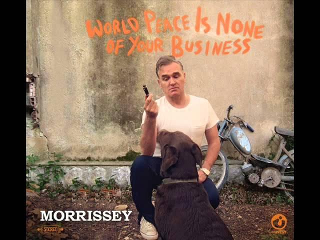 Kiss Me Alot MORRISSEY