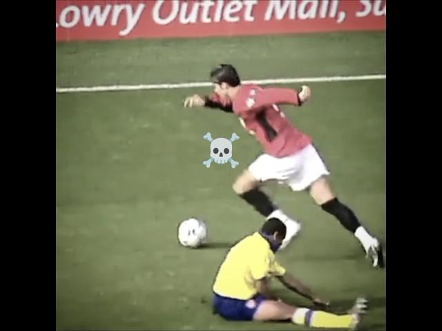 Ronaldo skills now vs then ️ #shorts #youtubeshorts #football #ronaldo