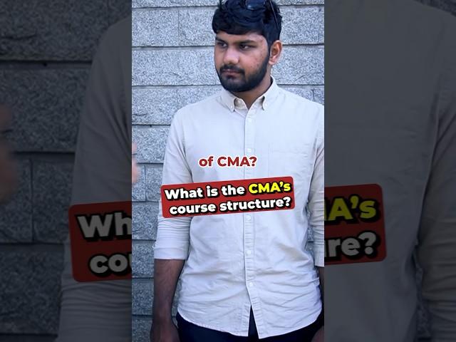 What is CMA? Course Details -  CMA USA Exam Structure and Pattern in 2024, 2025