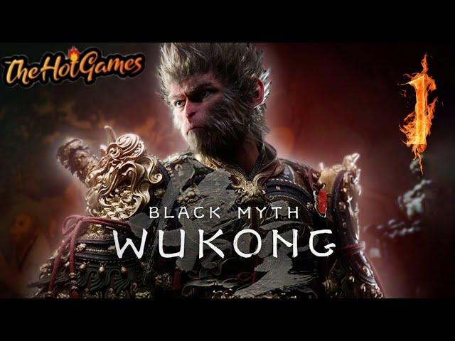 НАЧАЛО ► Black Myth: Wukong прохождение #1