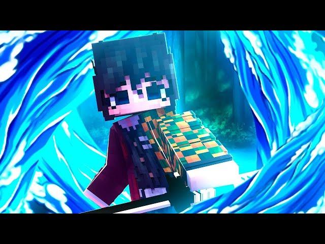 10 Tomioka's VS Kokushibou - Minecraft Demon Slayer Mod