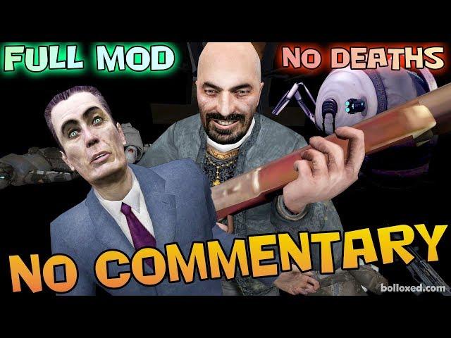 Who Needs Half-Life 3 ?!  Half-Life 2: KILL THE MONK - Full Walkthrough