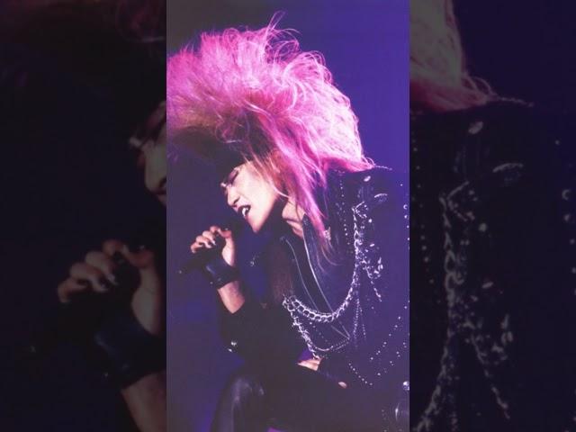 X JAPAN - 紅 (KURENAI) TOSHI Vocal Only