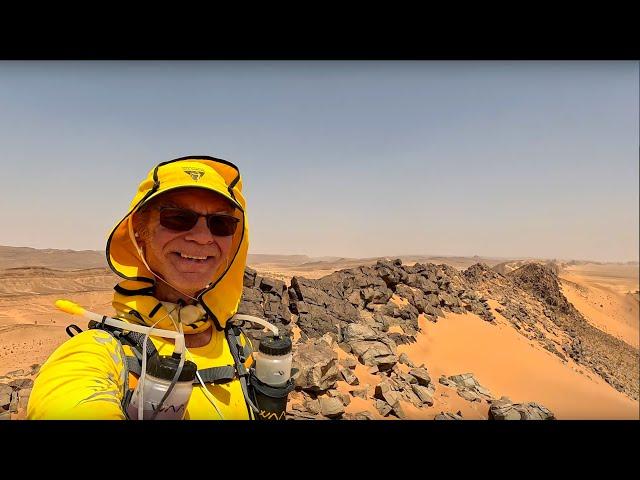 All my Marathon des Sables 2023 (4k)