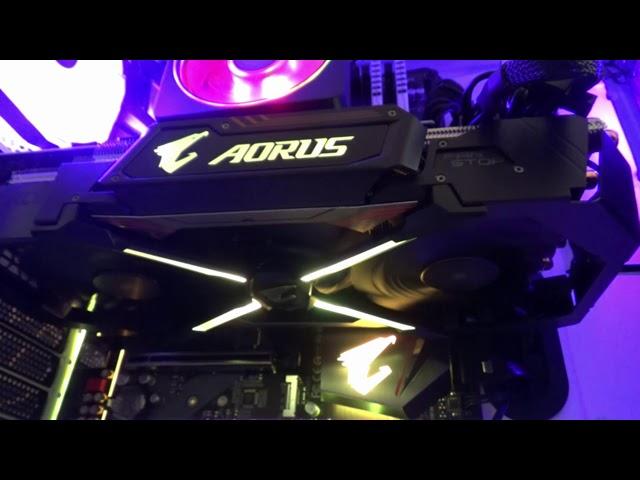 Gigabyte 2060 Aorus Xtreme The New God Of 1080p?