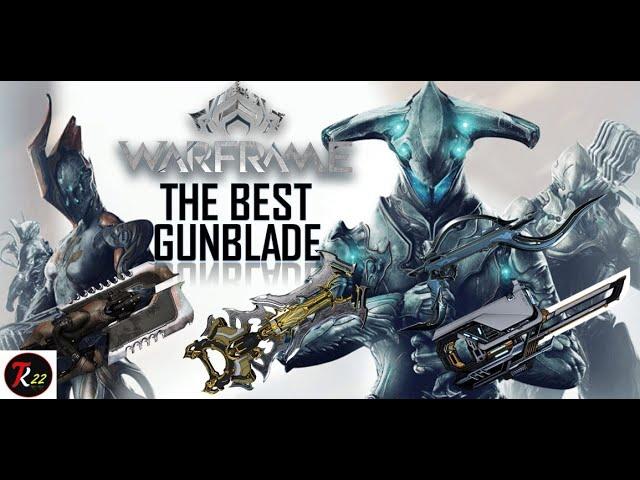 Warframe's Best Gunblade - Who Will Win?