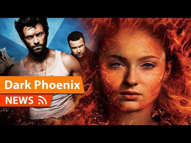 X-Men Dark Phoenix Projected to Bomb Opening Weekend