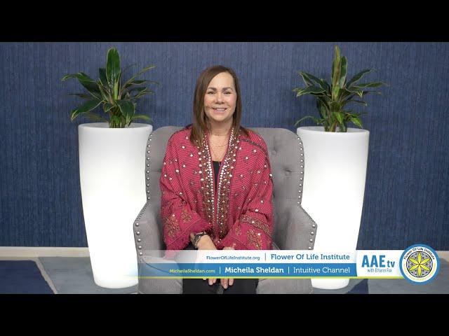 AAE tv | Hopeful Observations | The Council of Light | Micheila Sheldan | 2.12.22