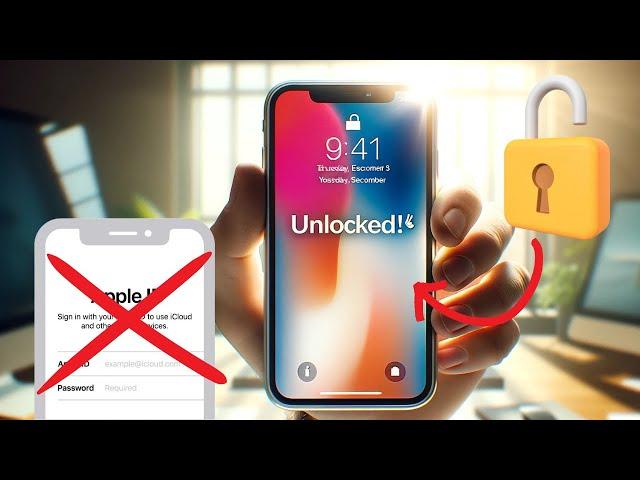 Solved: Remove iCloud Activation Lock without Apple ID