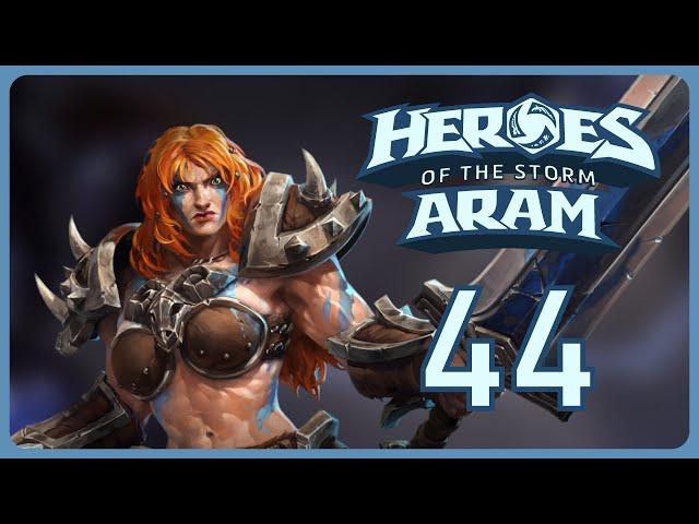 Heroes of the Storm Aram #44