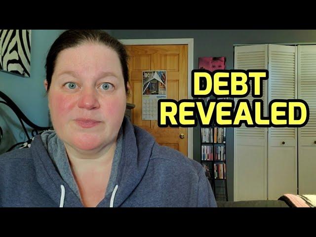 44 Year Old REVEALS DEBT as a Physical Media Collector | Debt Confession