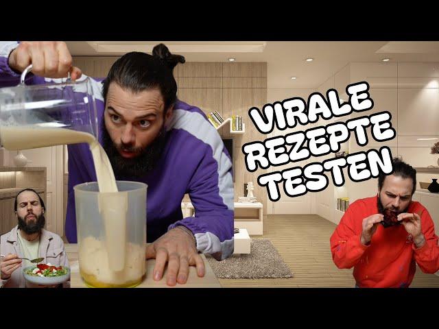 Ich teste die VIRALSTEN Rezepte – sind sie wirklich so gut? 