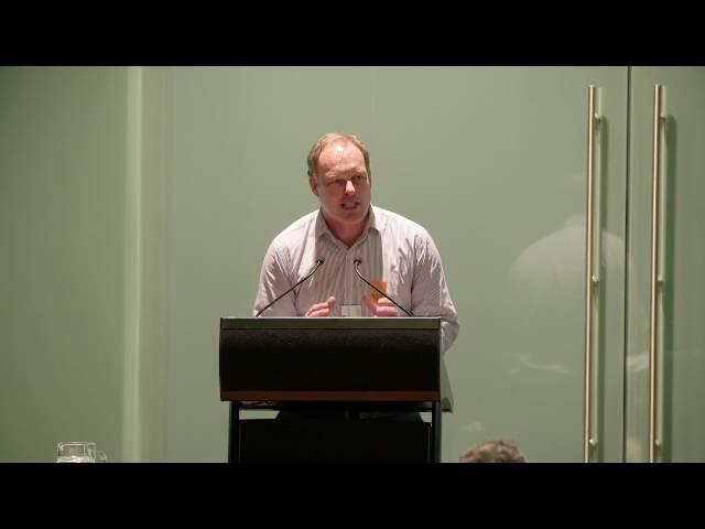 Open Data Showcase - Paul Bracewell (DOT Loves Data)