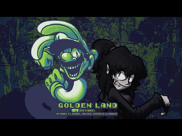 [TEASER] GOLDEN LAND (RETAKE) - Mario's Madness: Deluxe OST