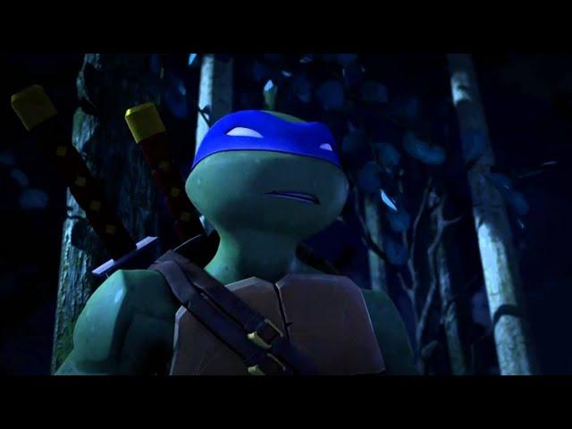 TMNT Give Me Back My Family Freak