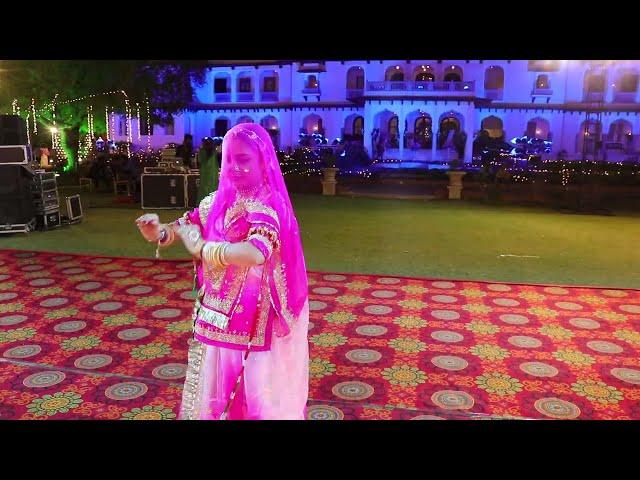 Jalla Sain Traditional Rajasthani Dance.