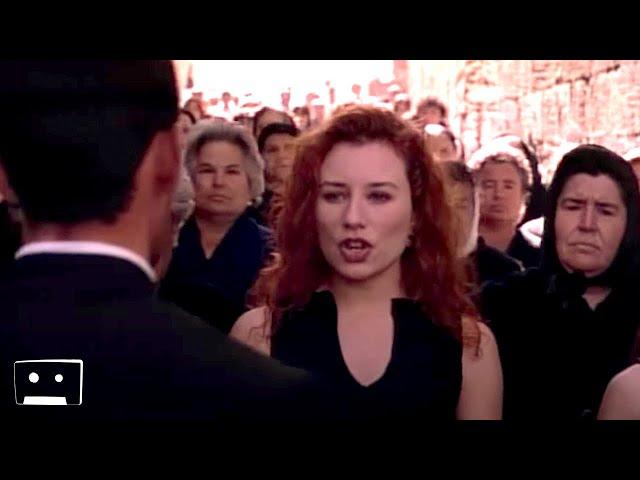 Tori Amos - Past the Mission (Official Music Video)