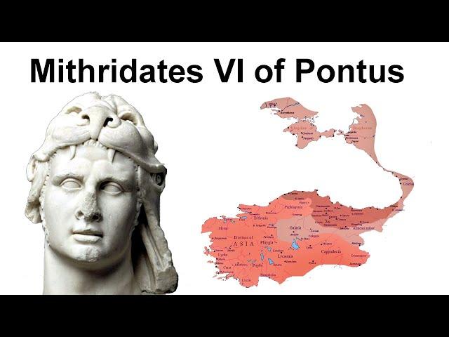 Kingdom of Pontus during the reign of Mithridates VI