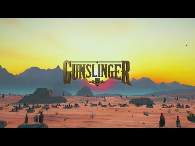 Gunslinger. Trailer