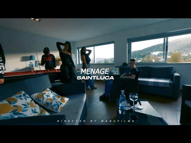 SAINT LUCA - MENAGE (Official Video) prod.(@Blzyk)