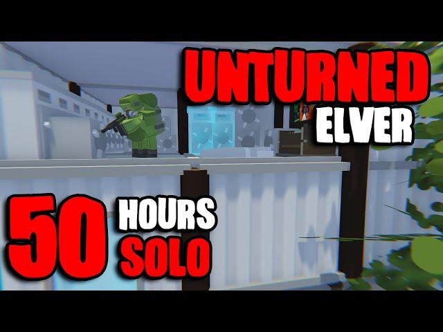 I Played Unturned Elver For 50 Hours & This Is What Happened ...