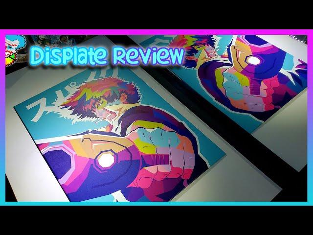 A Non-Sponsored Displate Review