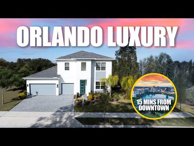 Luxury 2-story Orlando home!  I  Live the Florida DREAM!