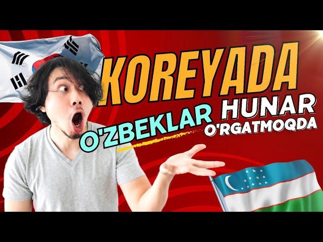 Koreyada katta oylik beradigan 《Svarka》ishini o'rgatamiz! 2023-yil