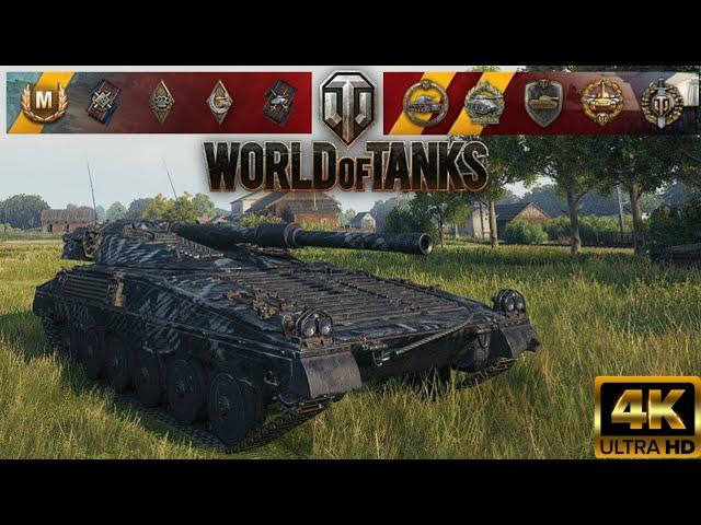 UDES 16 Domination: 8 Kills, 8.5k Damage on Live Oaks - Kolobanov in World of Tanks