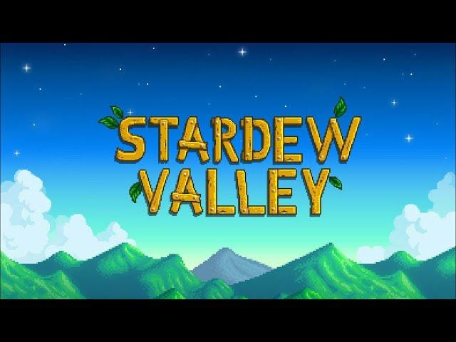 Силосная башня. Stardew Valley #9.