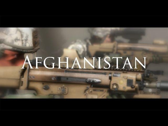 Afghanistan, A Short Film (Arma 2 Machinima)