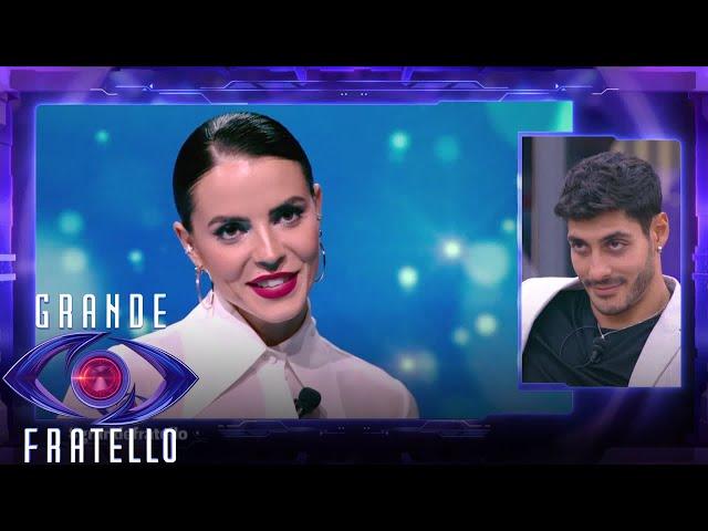 Grande Fratello - Il rapporto tra Shaila Gatta e Javier Martinez