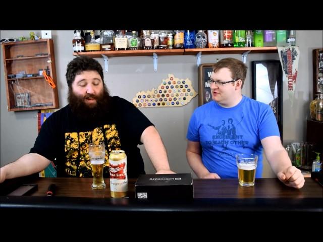 Drunken Do-Overs Ep 10: Miller High Life