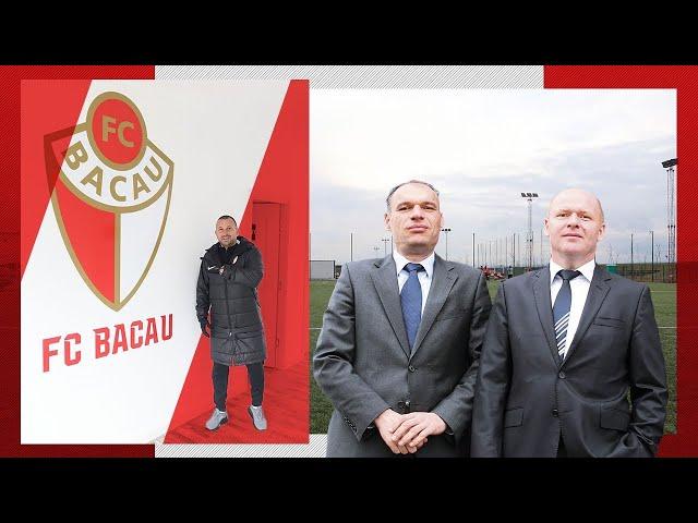 Secretele investiției din fotbal a fraților Pavăl: La FC Bacău se construiește în ritm de Făt-Frumos