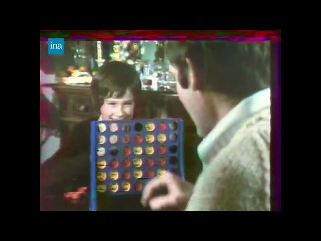 Connect 4 Ad 2 (1975 France) (Improved Audio)