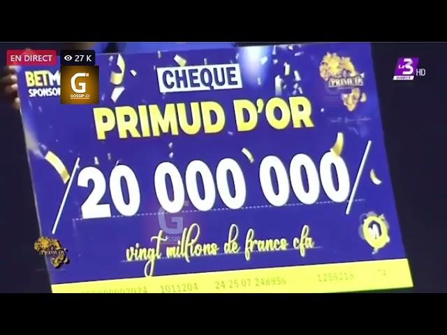 ‼️  Roseline LAYO PRIMUD D'OR 2024 