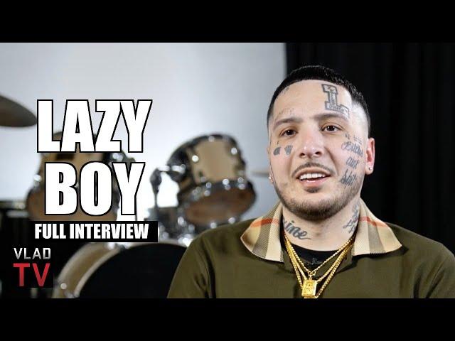 Norteño Rapper Lazy-Boy Tells His Life Story (Full Interview)