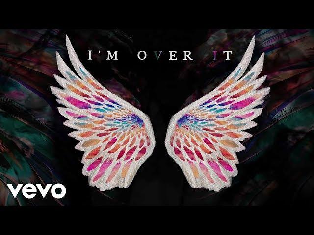 Bullet For My Valentine - Over It (Lyric Video)