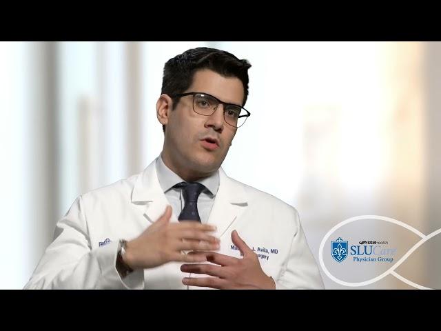 Dr.  Mauricio Avila - SLUCare Physician Group Neurosurgery