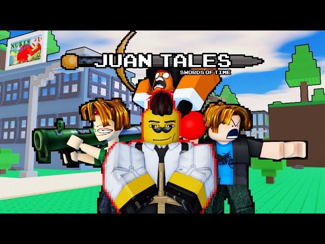 ROBLOX Block Tales Funny Moments (MEMES) ️