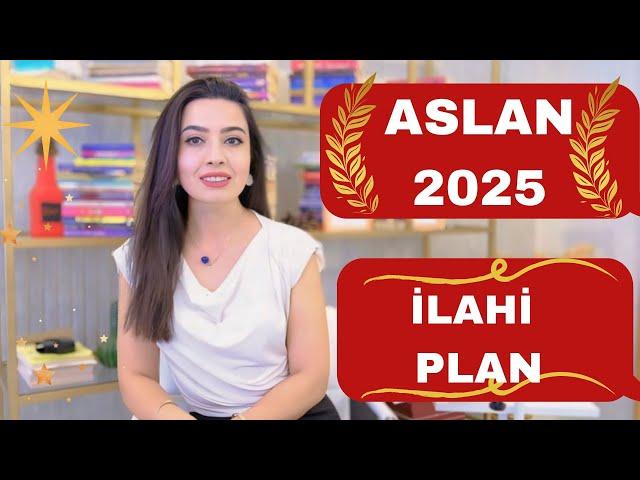 ASLAN BURCU / 2025 EN  İLAHİ PLANA GÜVENENİ /