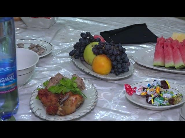 O'zbegim To'y Dastirxoni | Wedding table #8